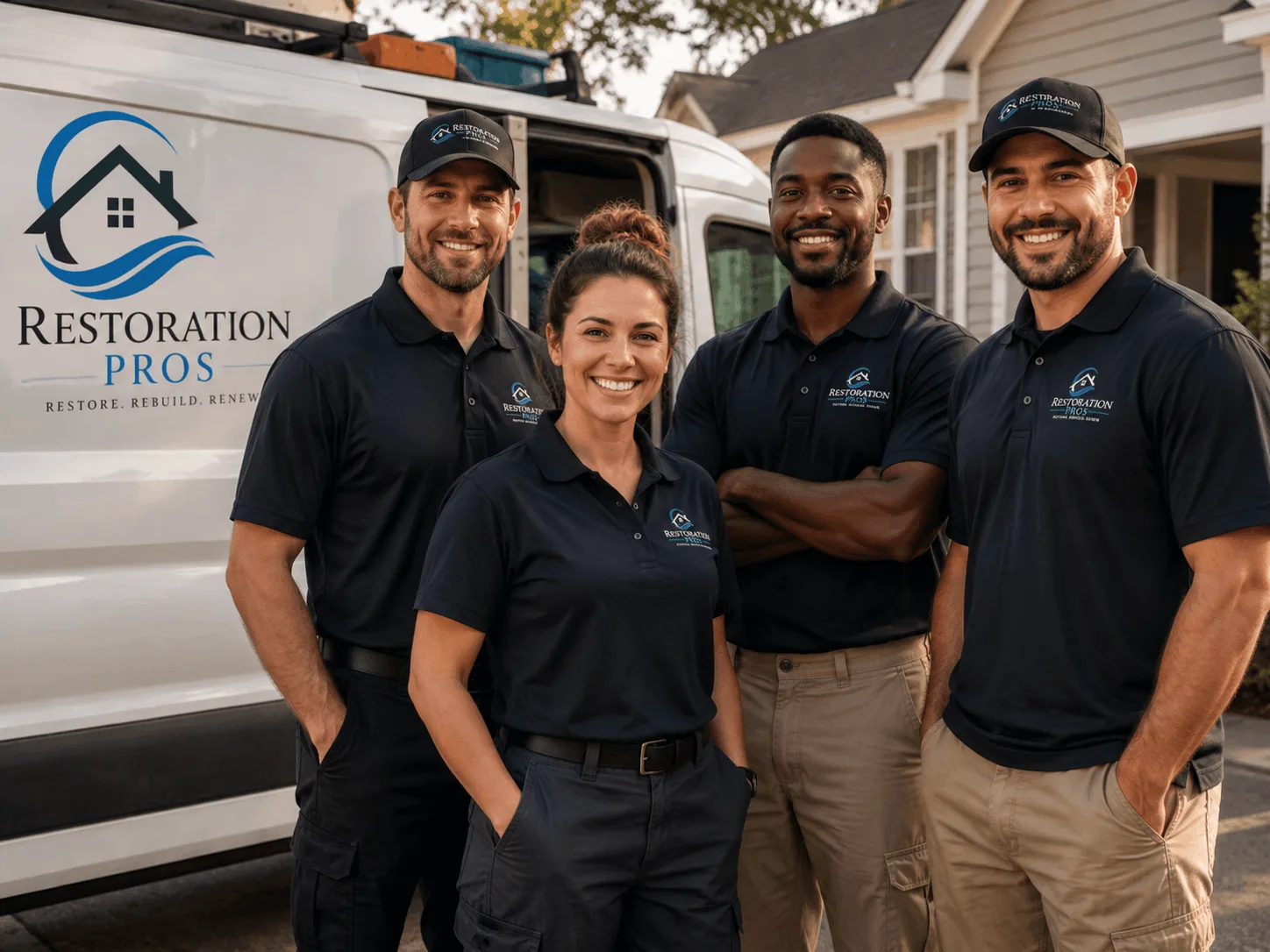 Professional Flood Damage Restoration Services in Summit Lake, WI
